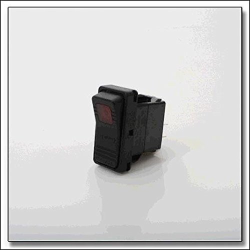 Nu-Vu 50-1355 Switch Rocker Spst On/Off