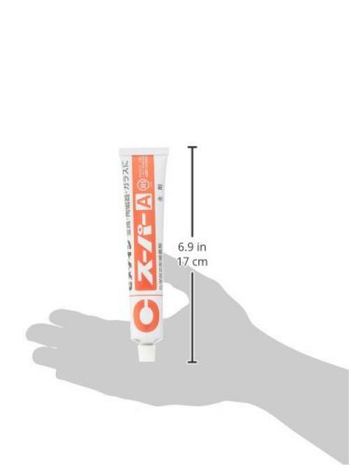 Cemedine Super 60 minute curable epoxy adhesive 110g set CA-149