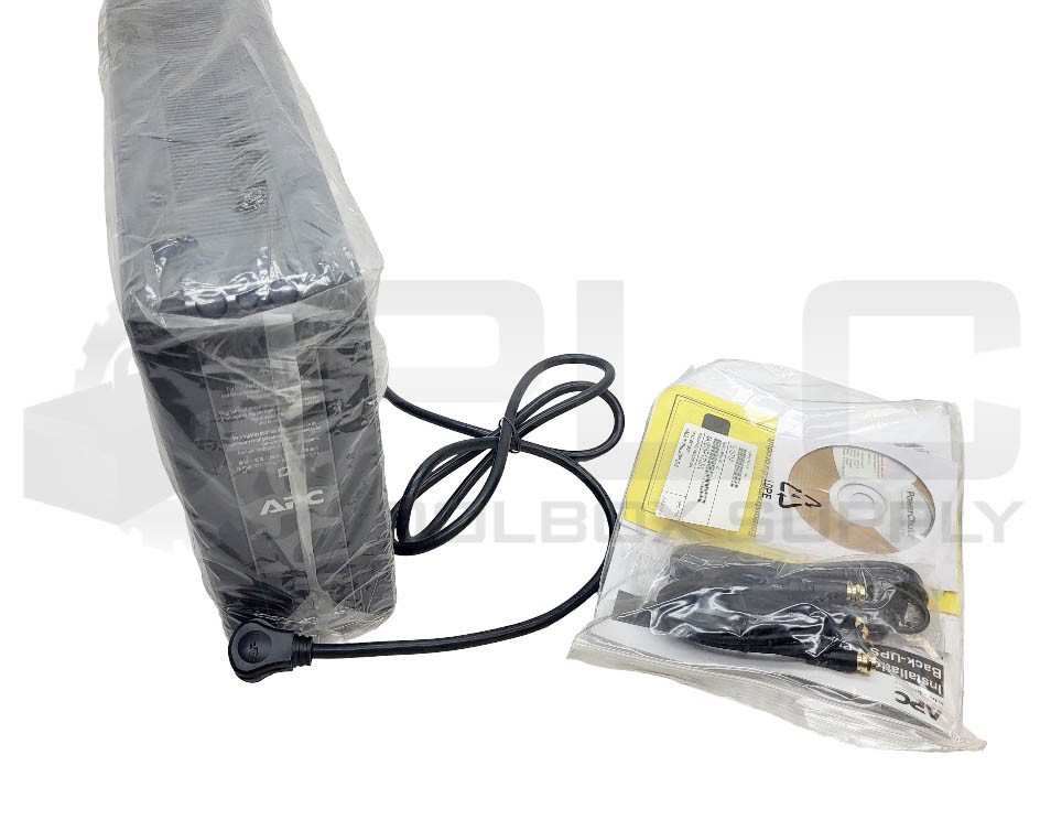 NEW APC BR1000G POWER SAVING BATTERY BACKUP 8 OUTLETS 1000VA 600W *READ*