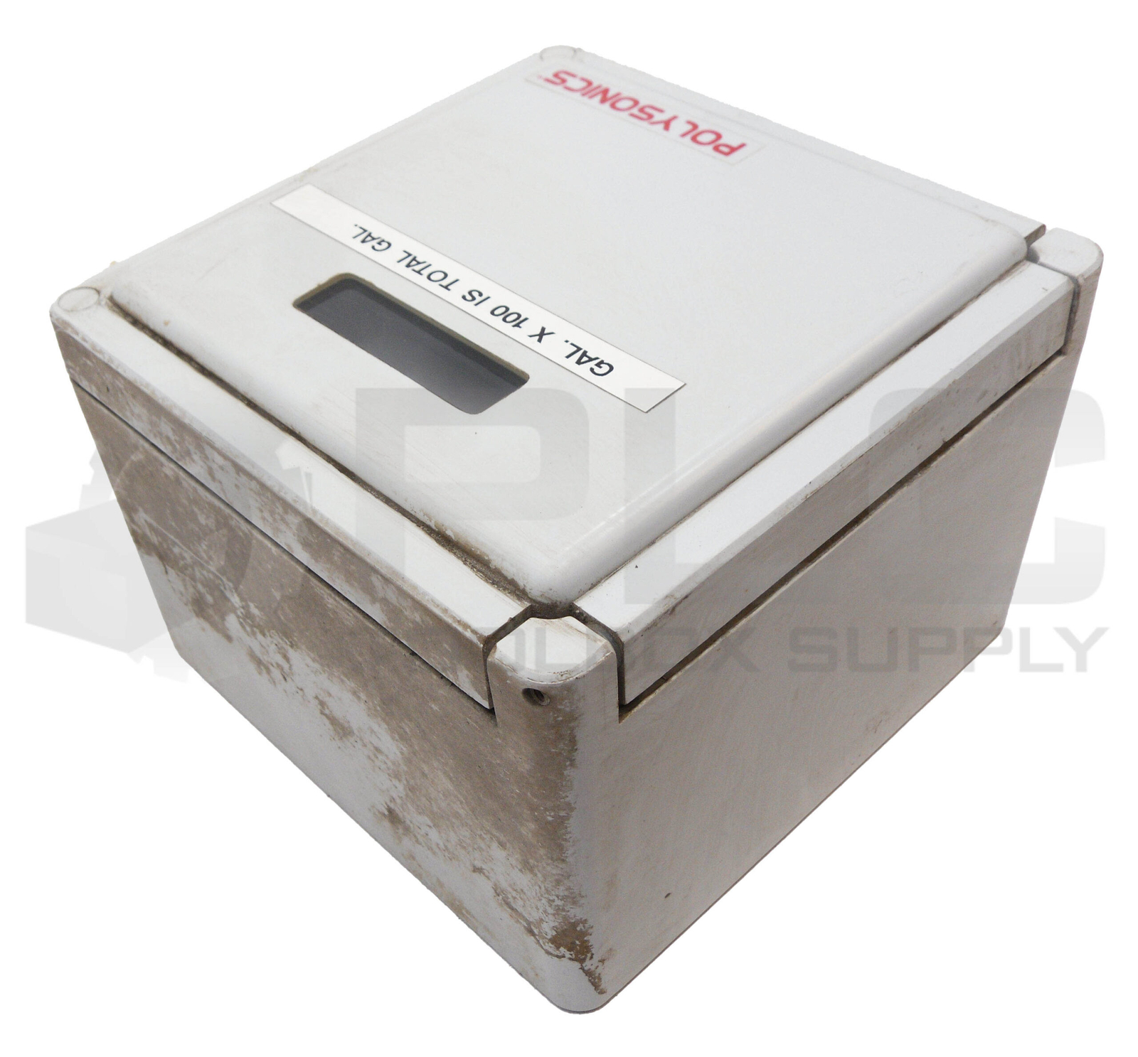 PEEK MEASUREMENT DCT1088 FLOW METER CONTROLLER PANEL 120VAC 50/60HZ 2A