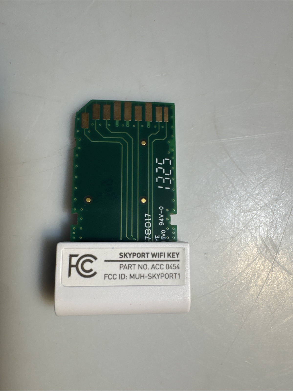 JOHNSON CONTROLS ACC-WIFI Card