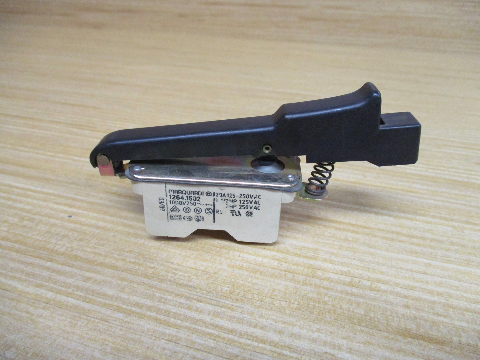 Marquardt 1264.1502 Trigger Switch 12641502