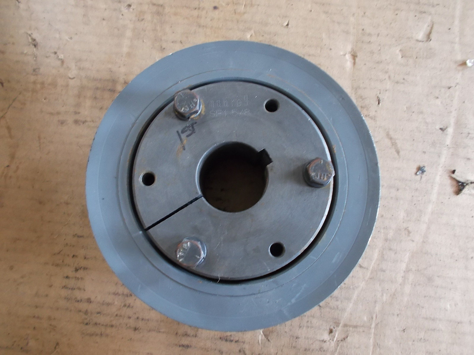 NEW Maurey SF 1-5/8 Pulley P36-14M-S5-SF 4030 RPM *FREE SHIPPING*