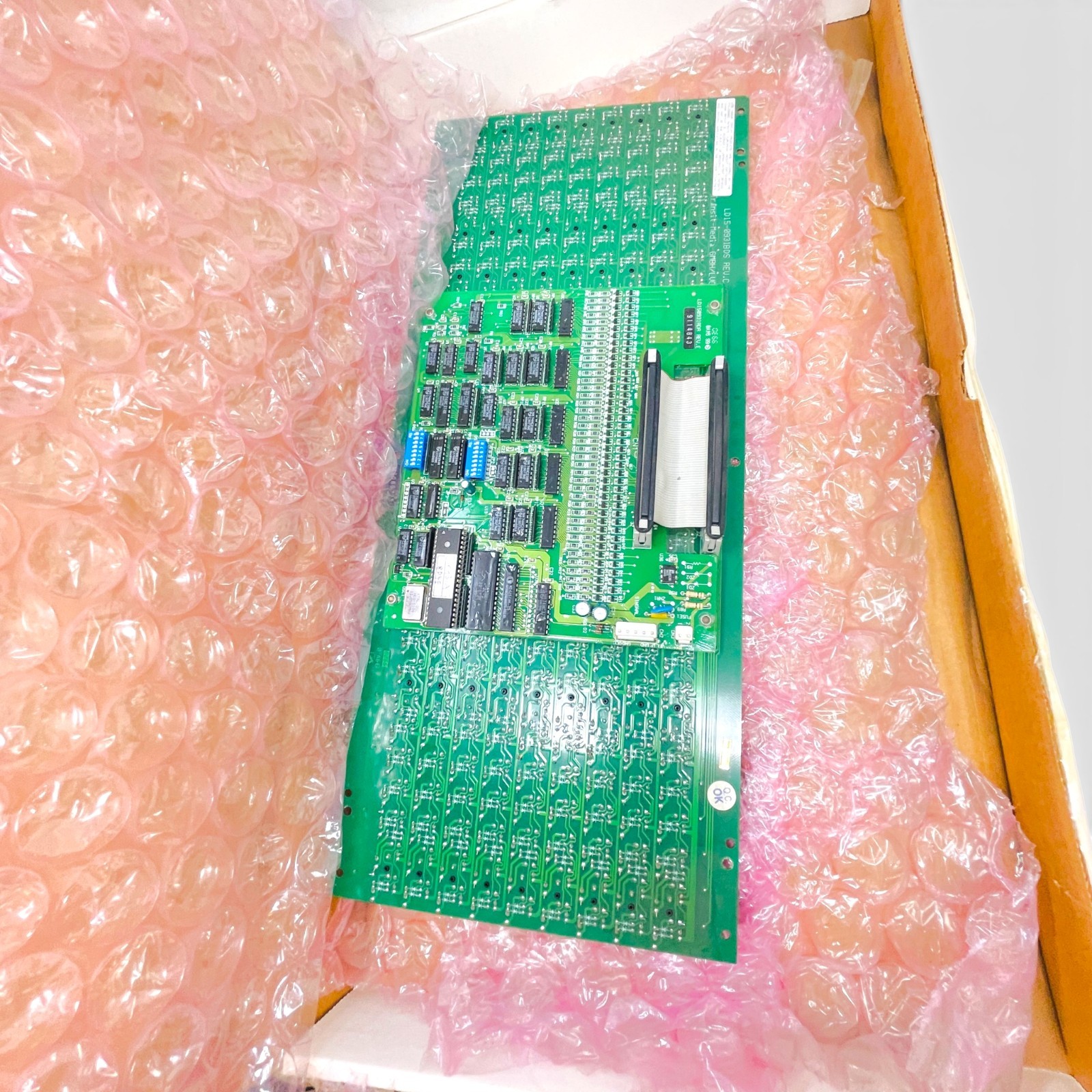 TwinVision Lite Vision 816-2979-102 USCU-B Controller Display Board Flip-Dot LED