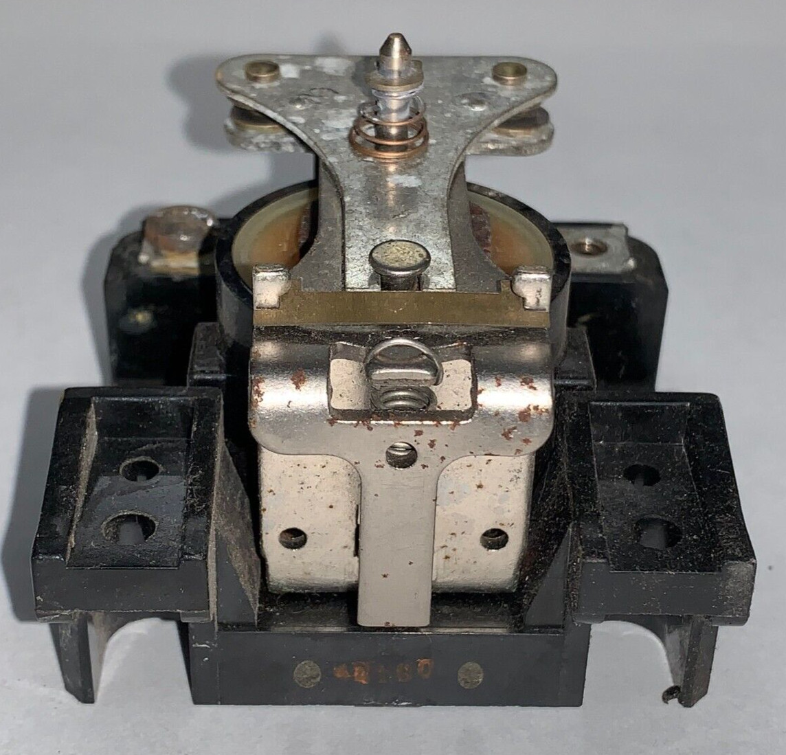 SQUARE D RELAY 8501CO6V20 SERIES B 2NO- 2NC 120VAC COIL 30 AMP 2 POLE