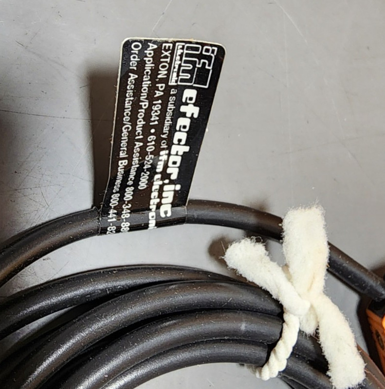 IFM Efector IN5129 IN-3004-BPKG Inductive Sensor 10-36VDC *USA Seller*