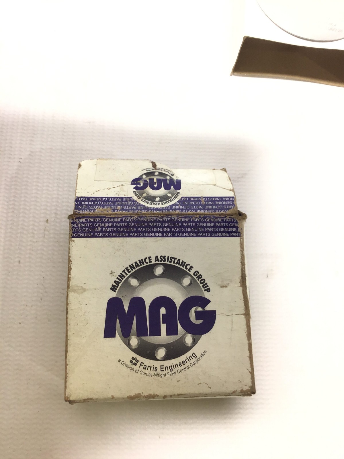 Farris 15525-061 Inconel Composite Component
