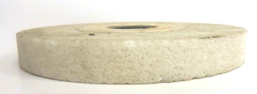 RADIAC POR OS WAY GRINDING WHEEL, 9A60 N2 V0S