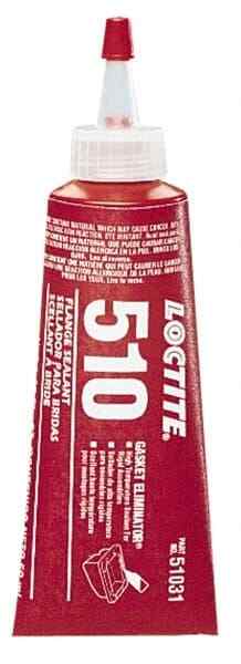 Loctite 135474 50ml Tube 510 Red Gasket Eliminator Flange Sealant