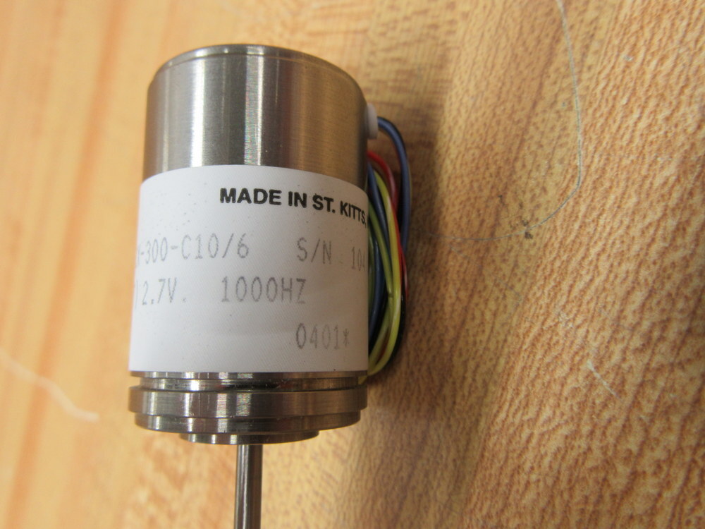 API Harowe 11BRCX-300-C10/6 Harosyn- RCX Resolver 11BRCX300C106