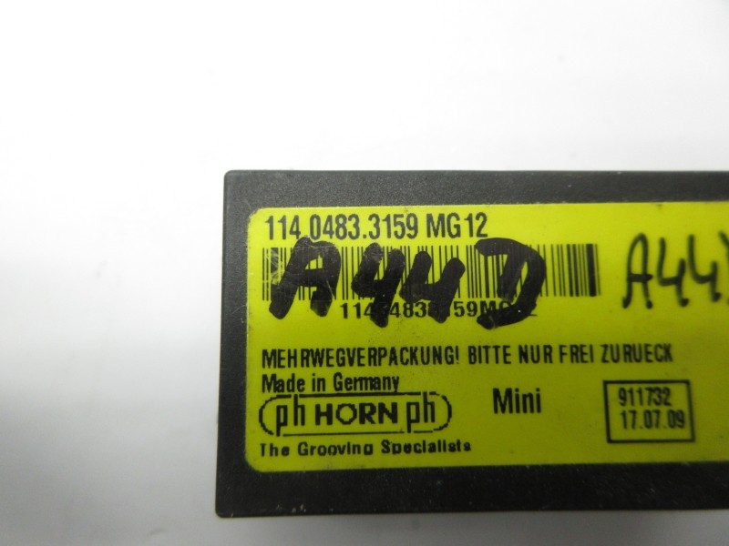 HORN 114.0483.3159 (PKG OF 2) NSMP