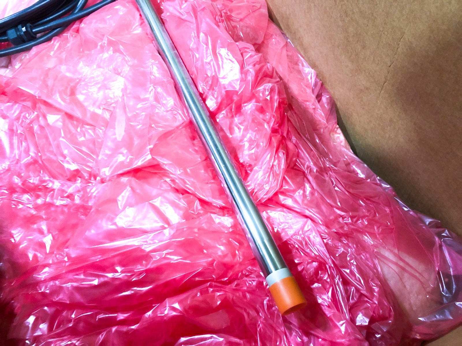 New Galvanic Applied Sciences AS3-9006-0400-1 Ultrasonic TSS Probe