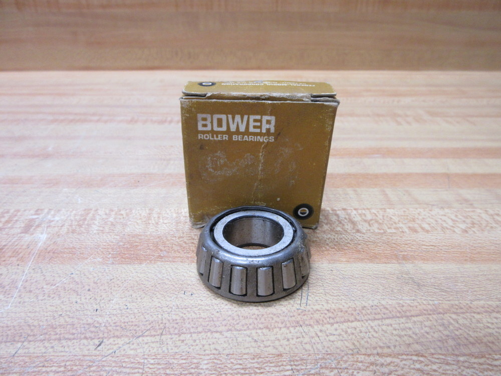 Bower Roller Bearings 05079 Tapered Roller Bearing