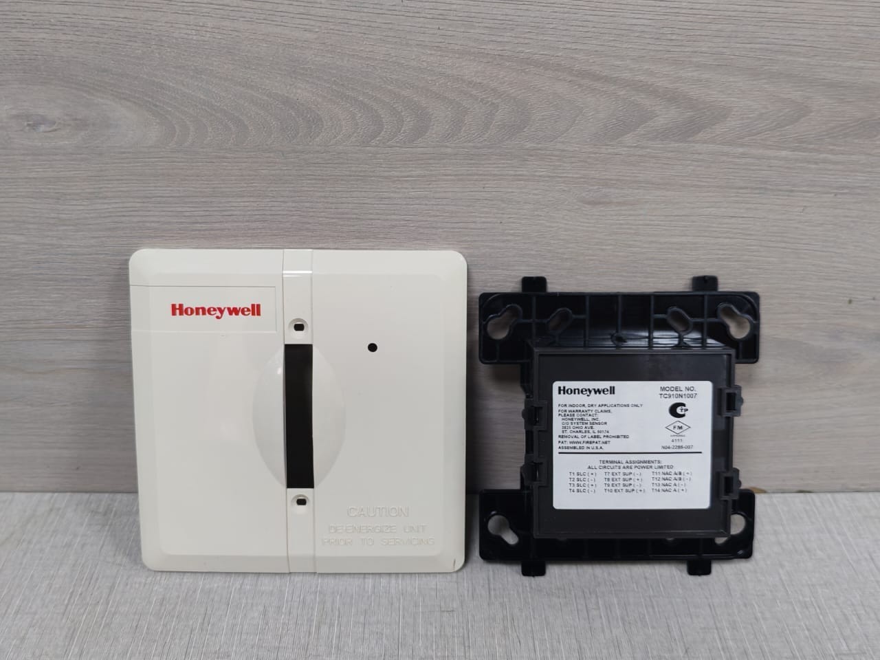 Honeywell TC910N1007 Control Module