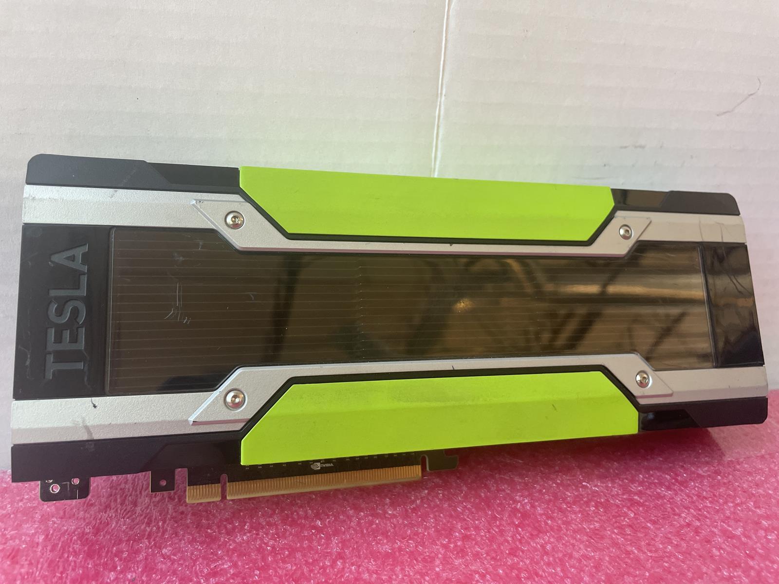 NVIDIA TESLA K80 P2080 GRAPHICS ACCELERATOR CARD 699-22080-0200-511 A