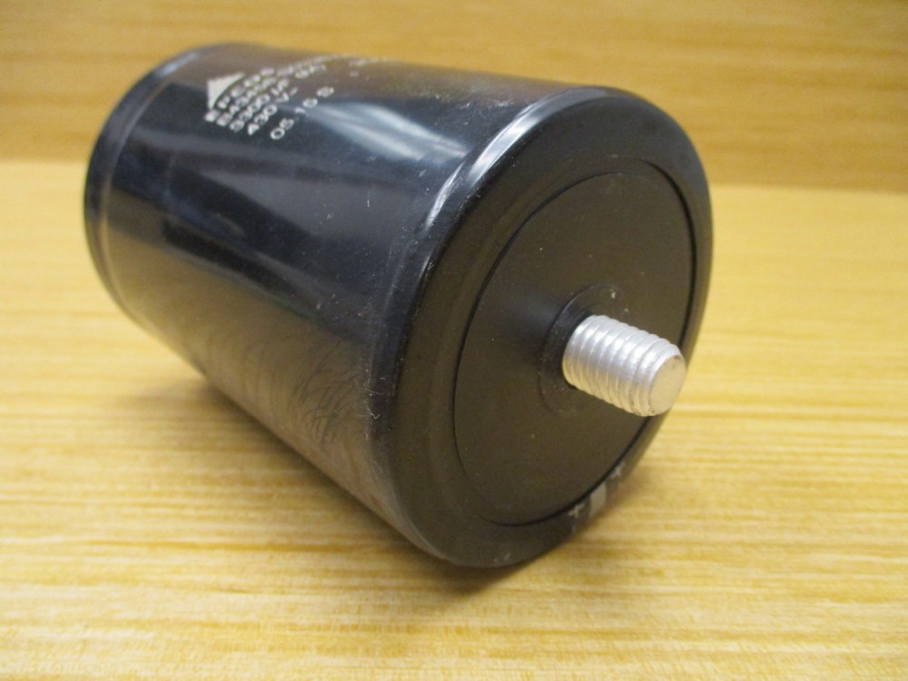 EPCOS B43458-S0338-M3 Capacitor B43458S0338M3