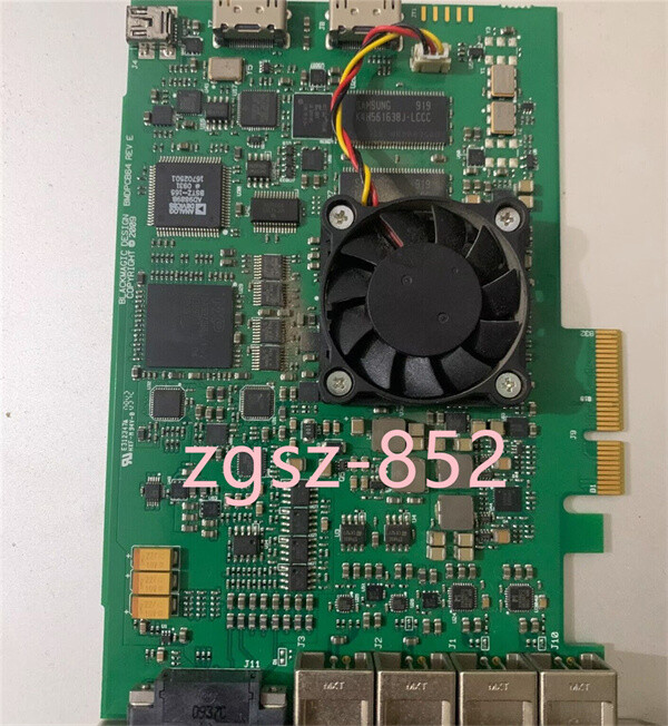 used DeckLink HD Extreme 3 Fast shipping (FedEx/DHL)
