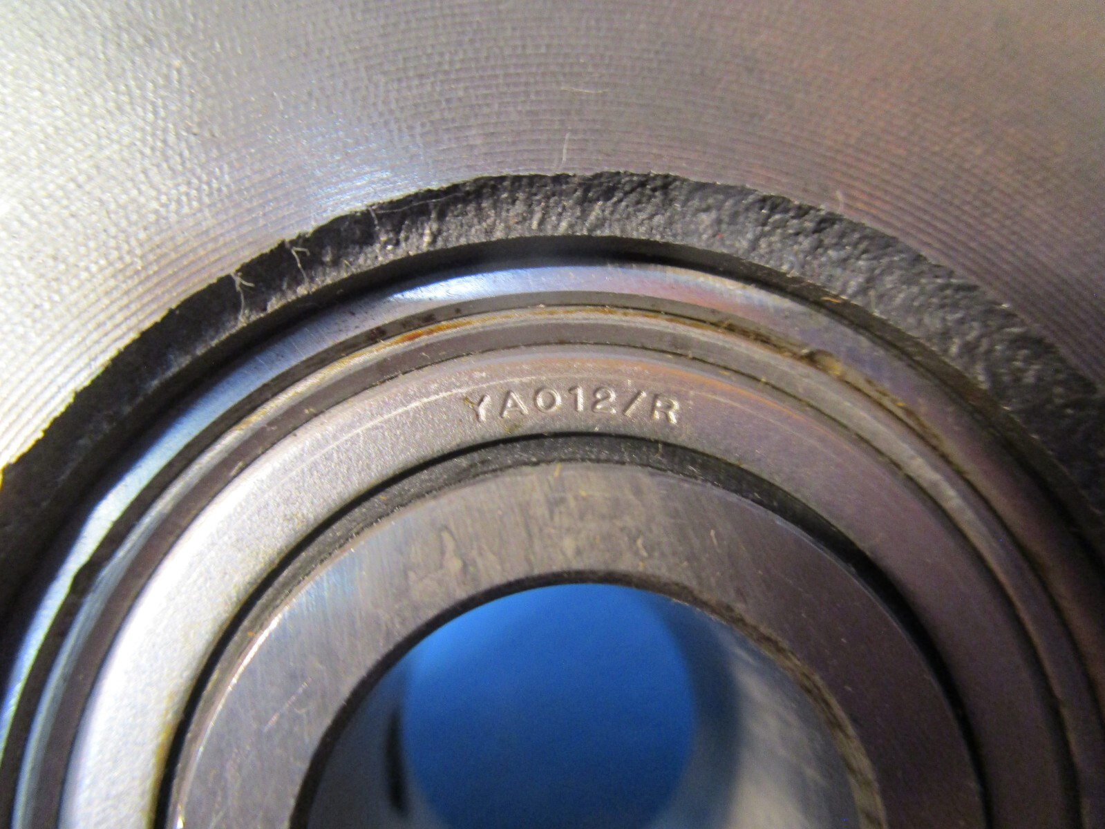 Fafnir SCJ 3/4, 4 BOLT FLANGE BEARING UNIT, 3/4″ BORE, 3-1/2″ BOLT, SET SCREW (T