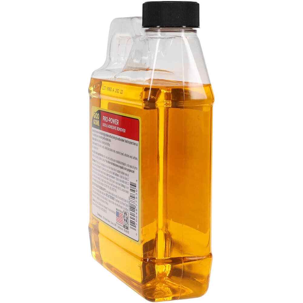 Made in USA Adhesive Remover: 32 oz Bottle