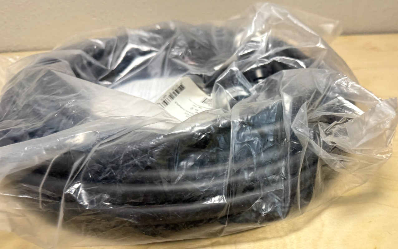 Woodhead CC4030K17M150G Brad Power SK QC 4-Pole Cable, 15M, 10/4 1300640460
