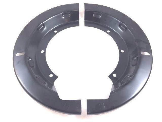 Meritor A13236Q2123 Axle Hydraulic Brake Dust Shield AY 18-1/8 Odx10-1/8