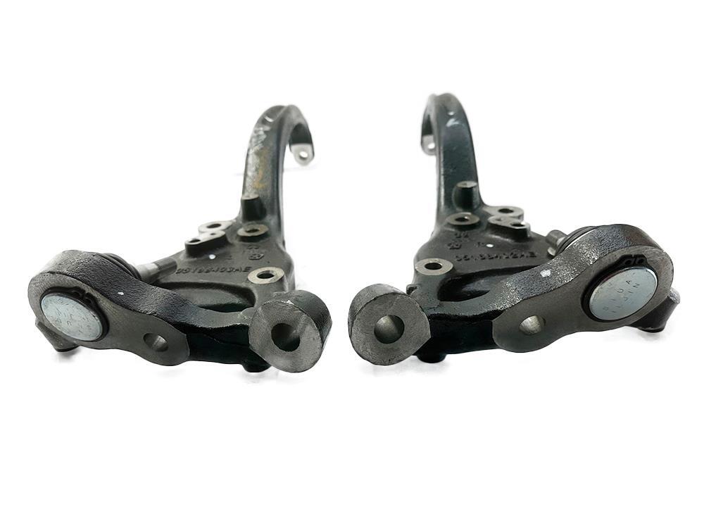 Left & Right Suspension Knuckle 12-21 Dodge CHALLENGER 300 CHARGER FAST SHIP