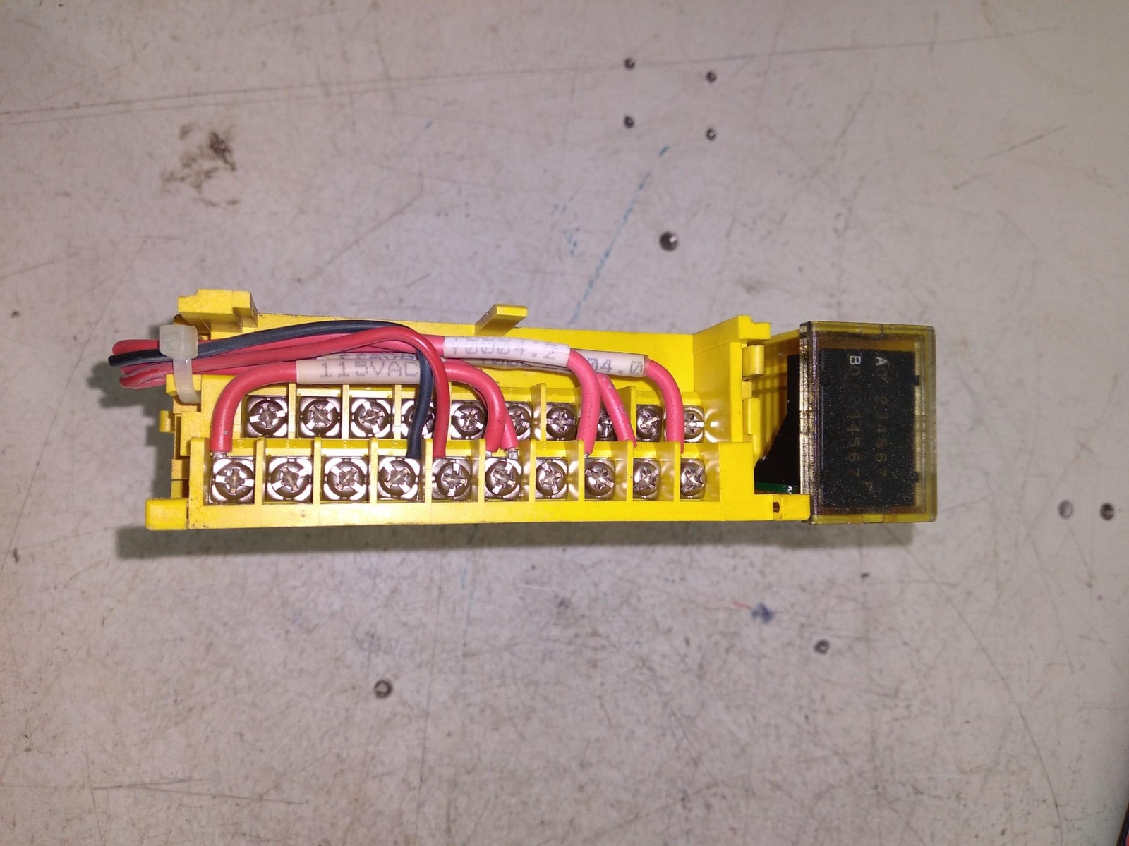 FANUC A0A08E A03B-0807-C158