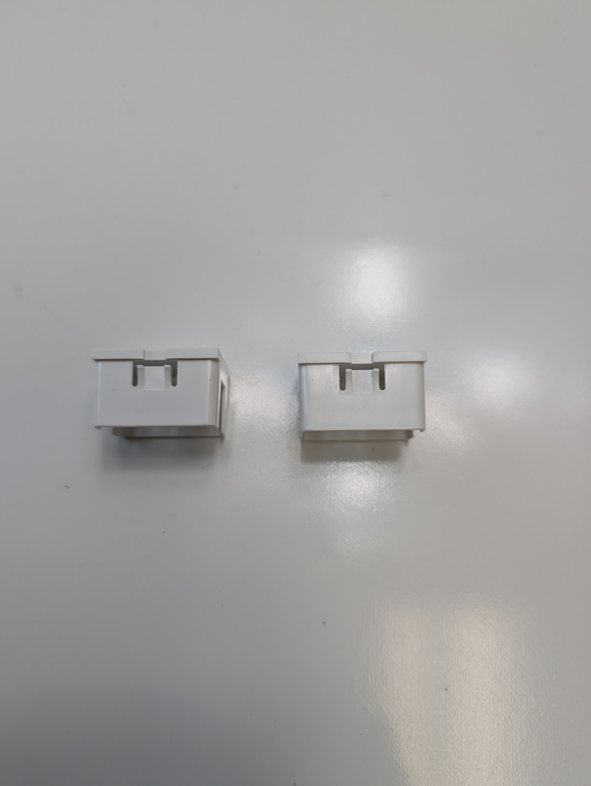 ORTRONICS OR-42100002-88 TracJack Blank Inserts white