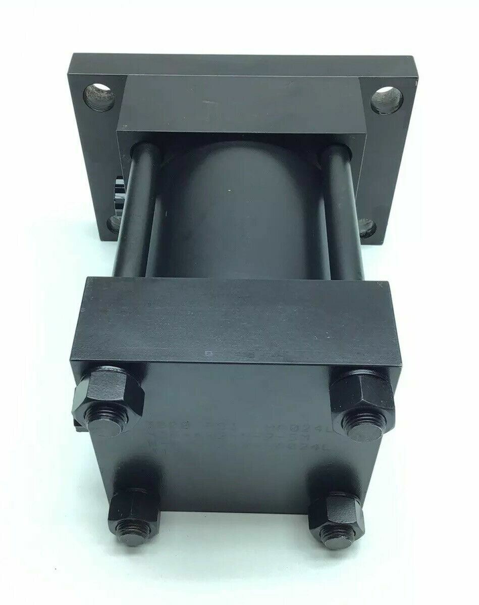 NEW EATON HYDRO-LINE 210041 HYDRAULIC CYLINDER N5F-4X2-N-2-5M 3000 PSI HA024L