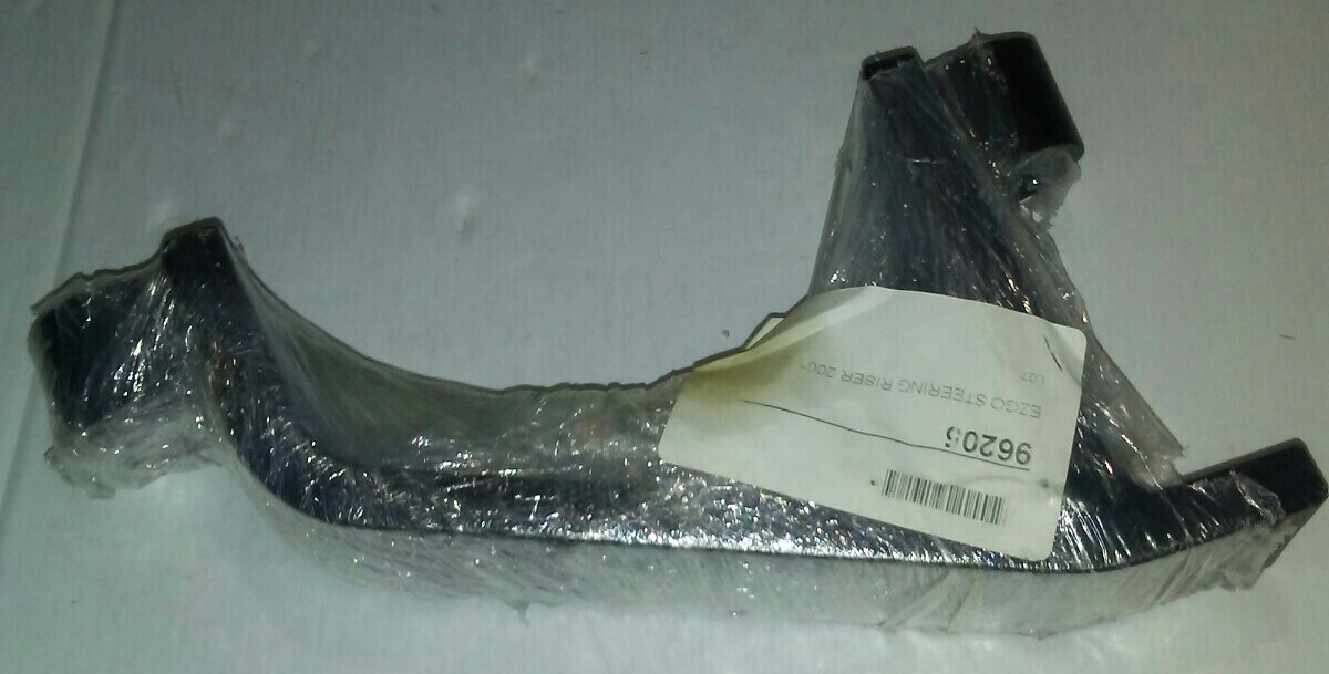 EZGO STEERING RISER 2001 & 1/2, 96205, OEM, NEW, FREE SHIPPING