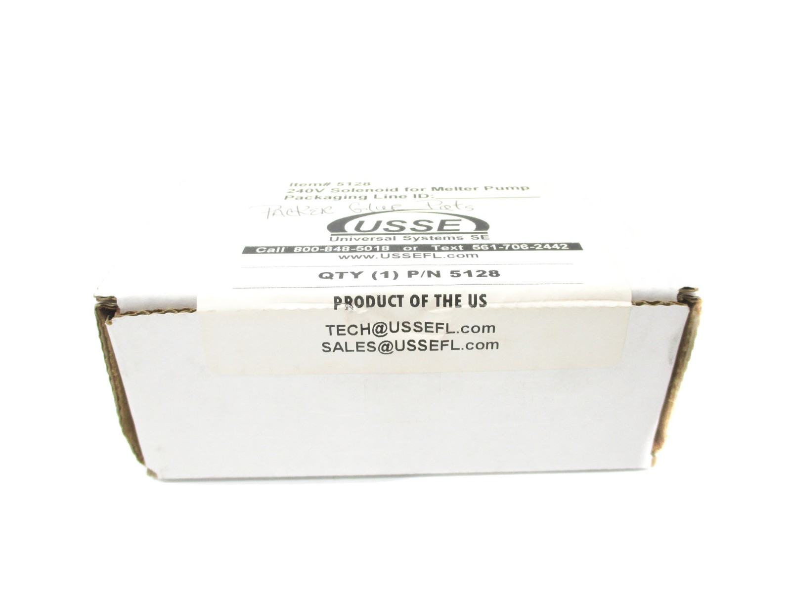 UNIVERSAL SYSTEMS 5128 NSFS