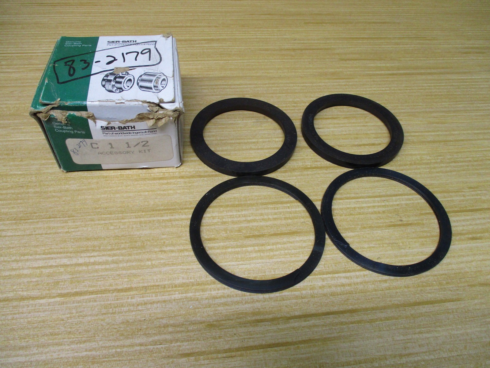 Sier-Bath C 1 1/2 Flex Hub C112 Accessory Kit Only