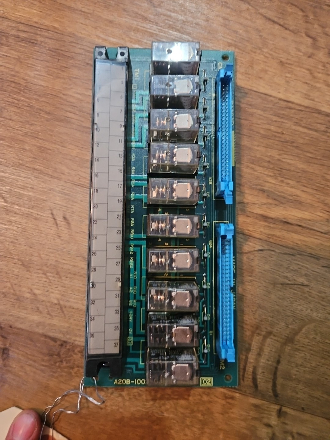 FANUC CIRCUIT BOARD A20B-1003-0381/01A