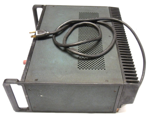 HEATH SCHLUMBERGER SP-2710 POWER SUPPLY 30V, 3A READ