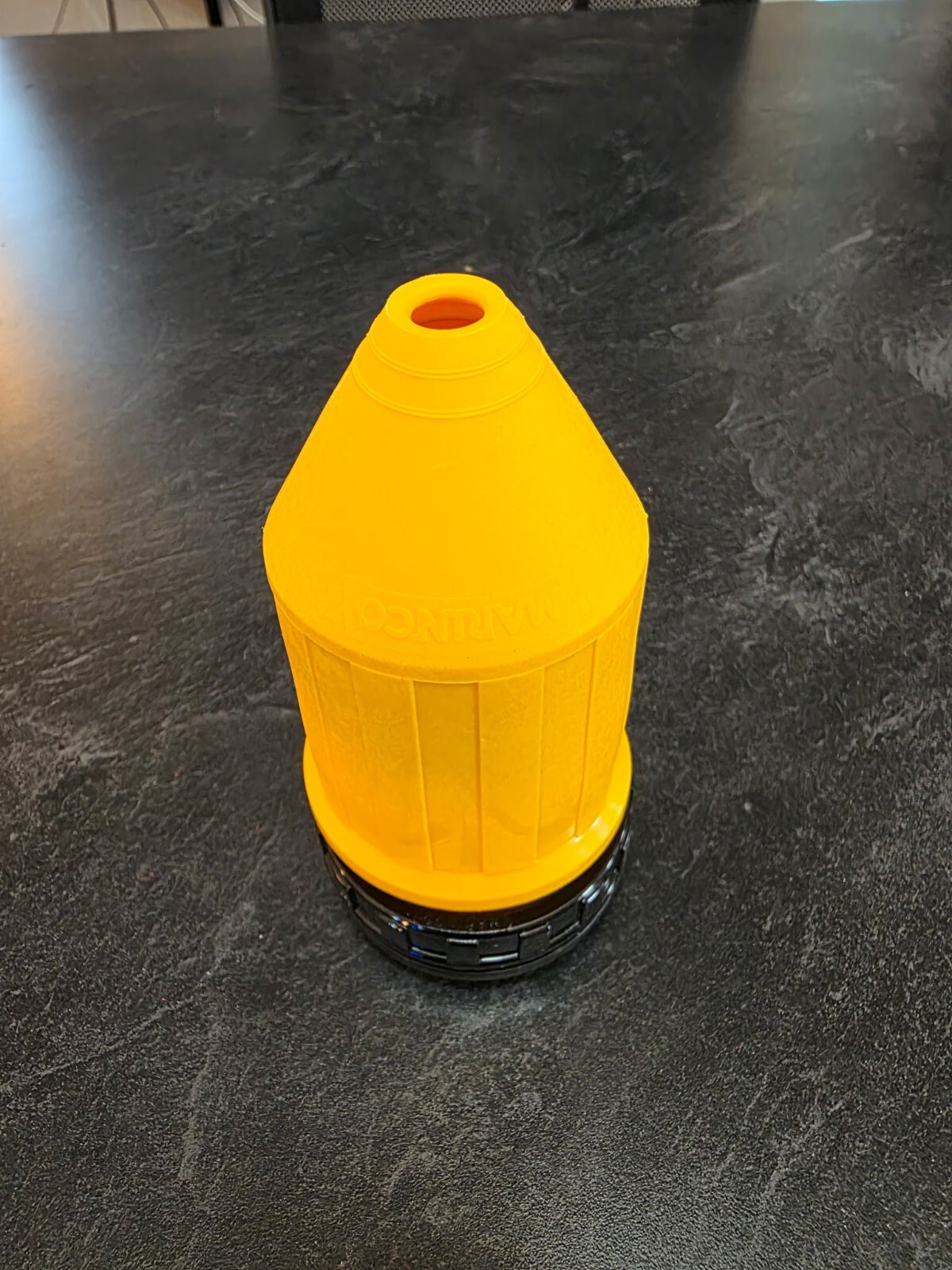 P&S CR7716-N Weatherproof Boot For 50Amp Locking Connector