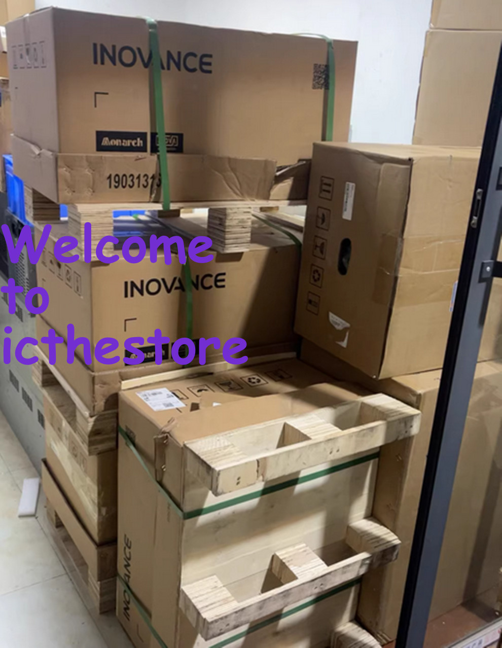 NEW MD500ET110G 110KW inverter For Permanent magnet synchronous air compressor