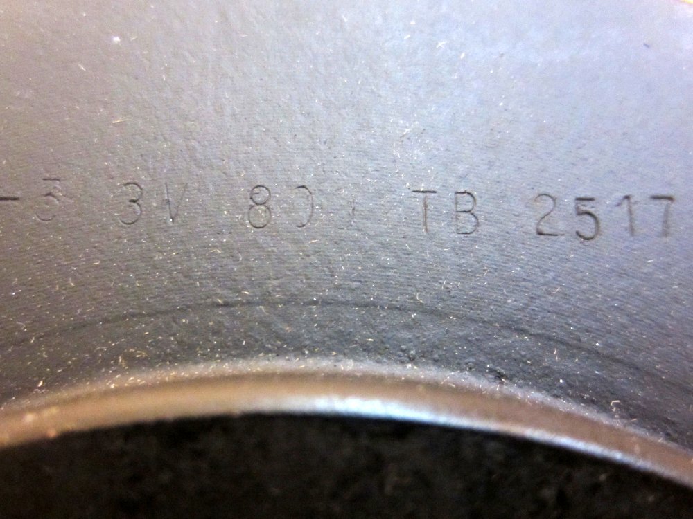 Martin 3 3V 800 TB TB Sheave 33V800TB