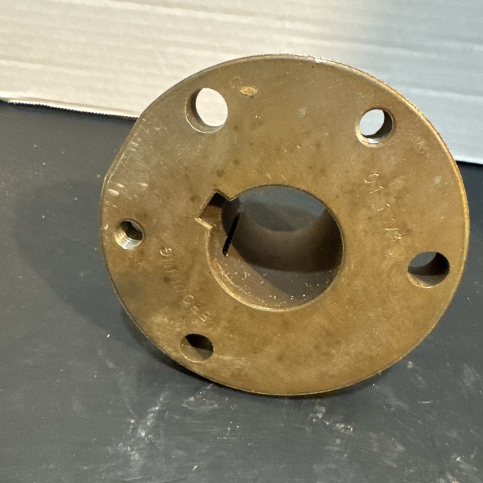 BROWNING Q1 1-1/2 Split Taper Bushing NOS
