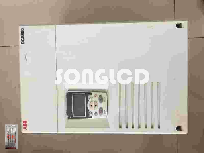 1PCS DCS550-S01-0315-05-00-00 90days warranty via DHL or FedEx