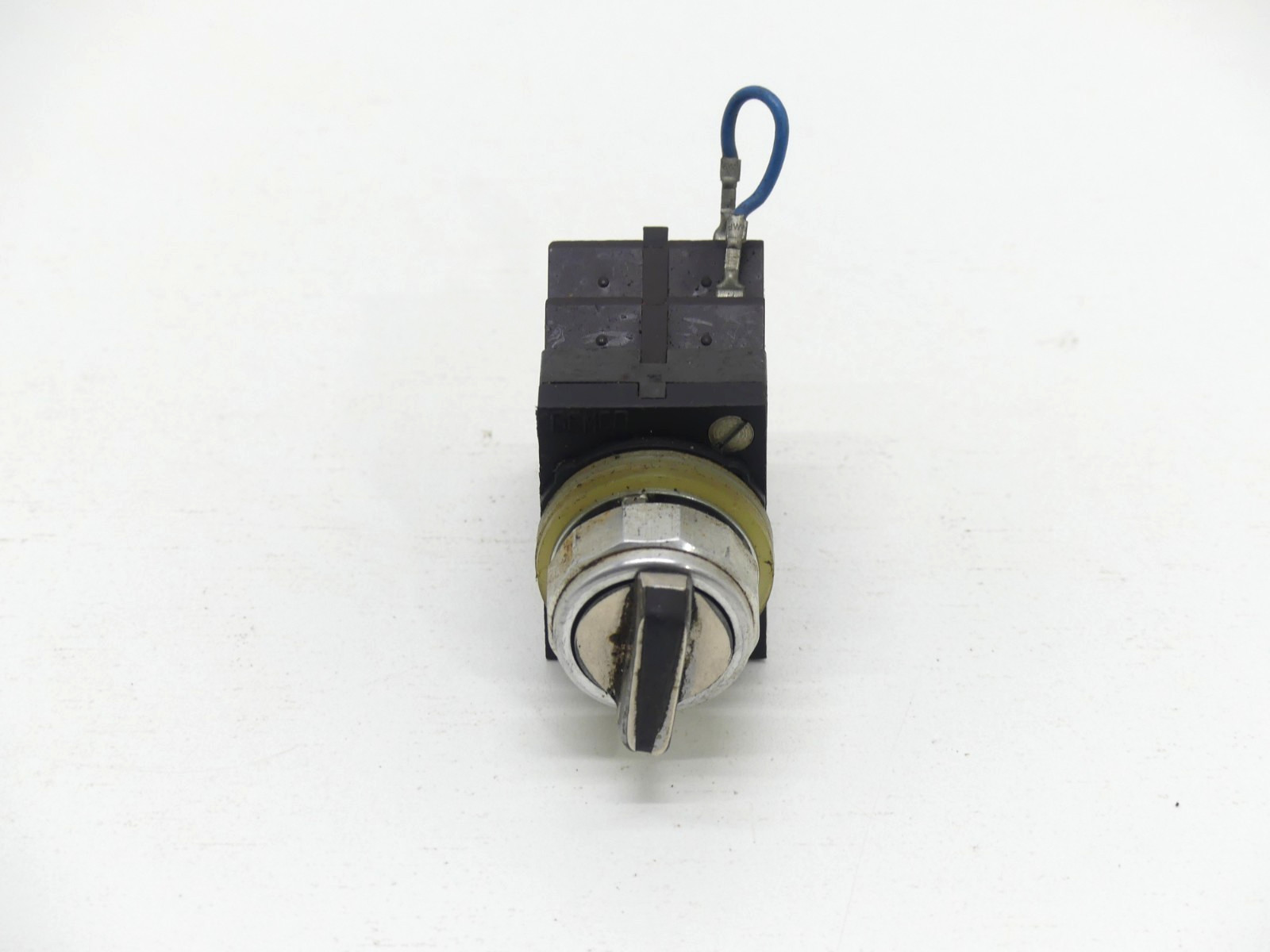 (Set of 3) Gemco 404S4X121 Y CC11 C9 EQ Selector Switches