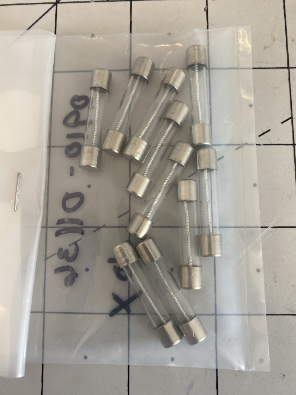 Littelfuse 5200 Tung. Fuse SLO-BL 5A 250V PN: 0910-01136