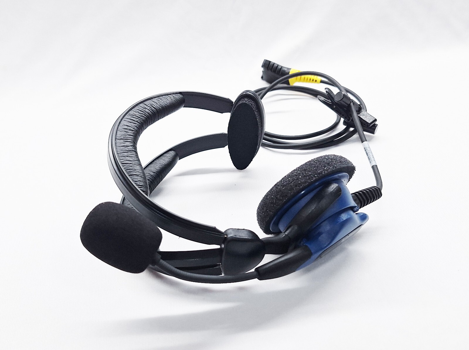 Honeywell HD-700-1 Vocollect SR20 LW STRAIGHT Headset – New in Box