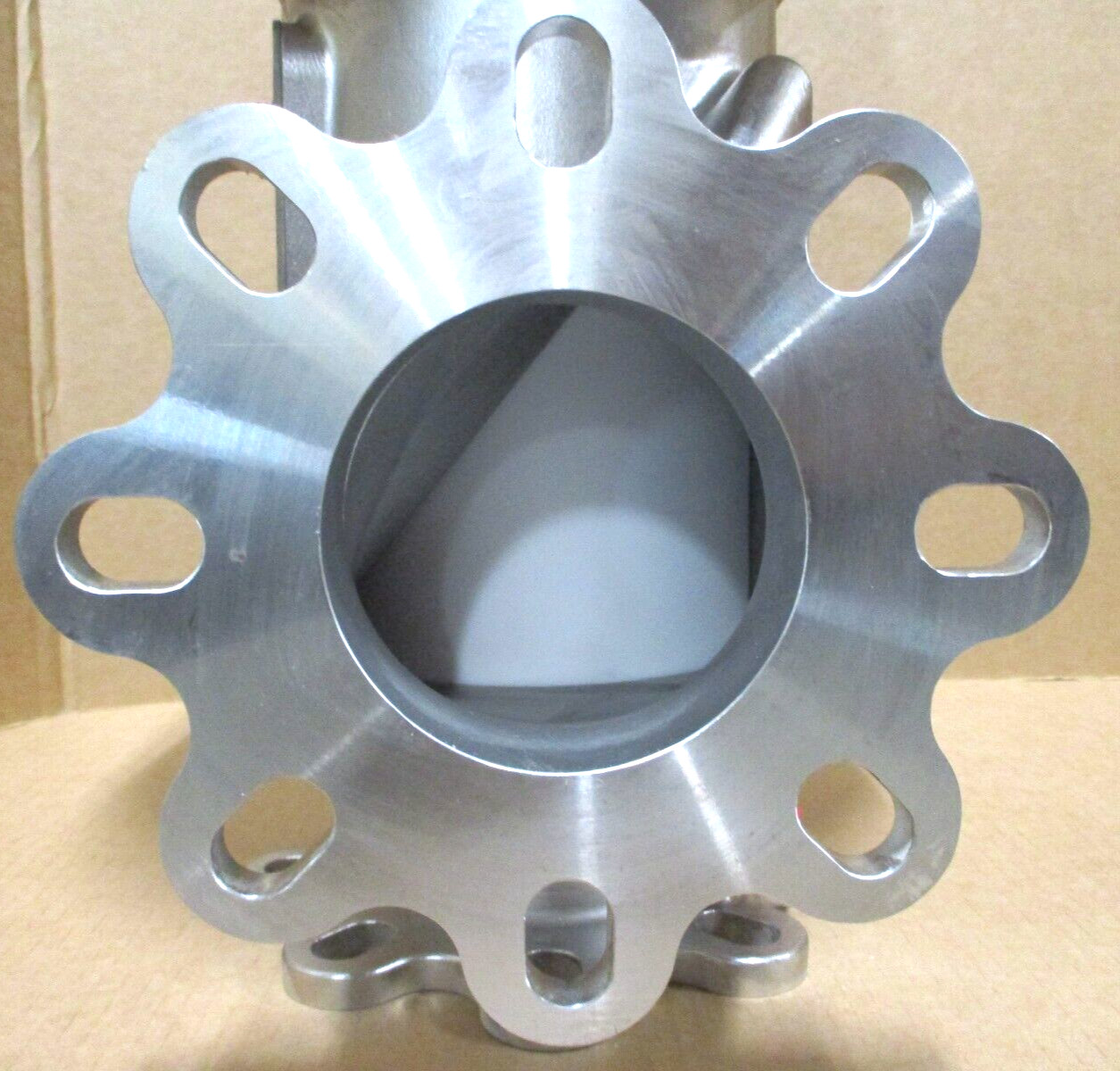 ANDRITZ JOHNSONFOILS AUTOVAC HD, 17520451, 4″ SST CONTROL VALVE , SURPLUS