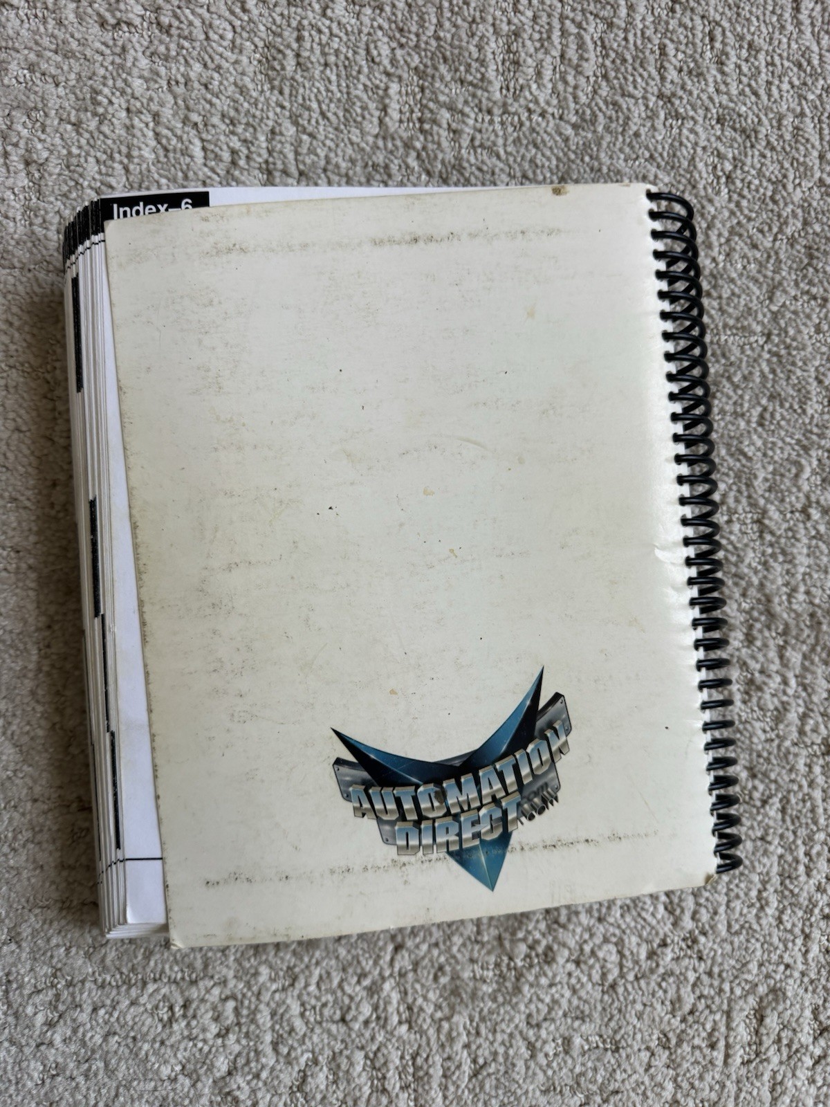 DL05 micro PLC USER MANUAL
