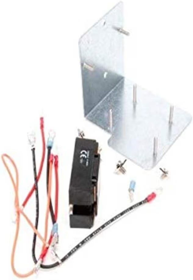 Relay 2P A 240V Replacement MPN for Frymaster 826-2038 READ