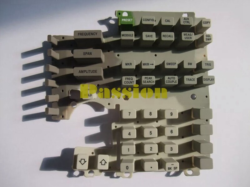 1PC NEW Membrane Keypad FIT FOR Agilent HP 8560E 8561E 8562E 8563E Button Film