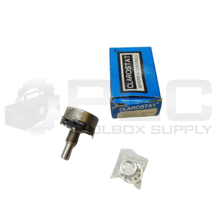 NEW CLAROSTAT 53C310K POTENTIOMETER RV4NAYSD103A *READ*