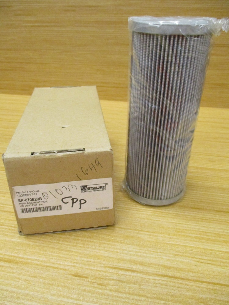 Stauff SP-070E20B Hydraulic Filter 1020001741
