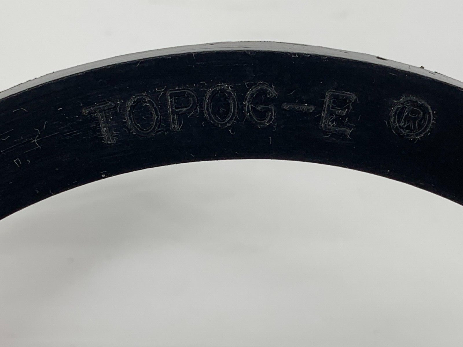 TOPOG-E T1260-OBR-S0180 2-3/4″ X 3-1/2″ X 1/2″ Elliptical Handhole Gasket