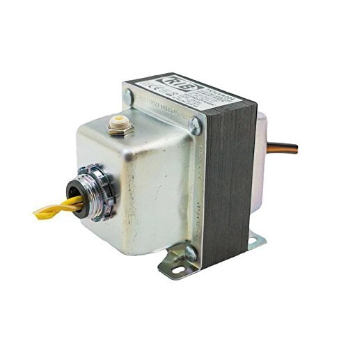 Functional Devices TR50VA004 Transformer 50VA 480/277/240/120 to 24 Vac Circuit
